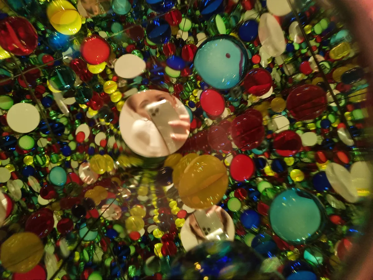 Yayoi Kusama Gallery Image 32